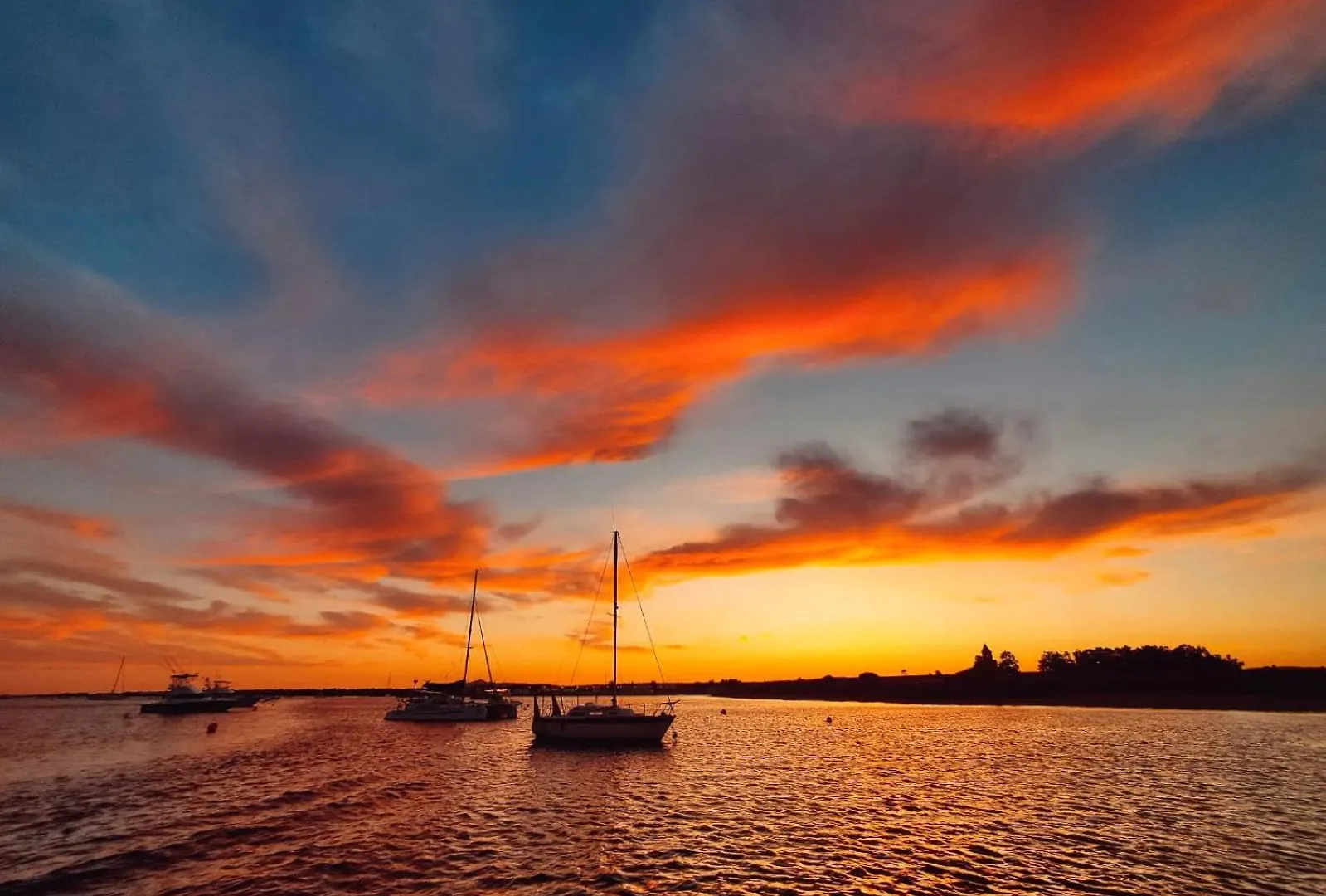 Botel Arraial Sailors Hotel Tavira