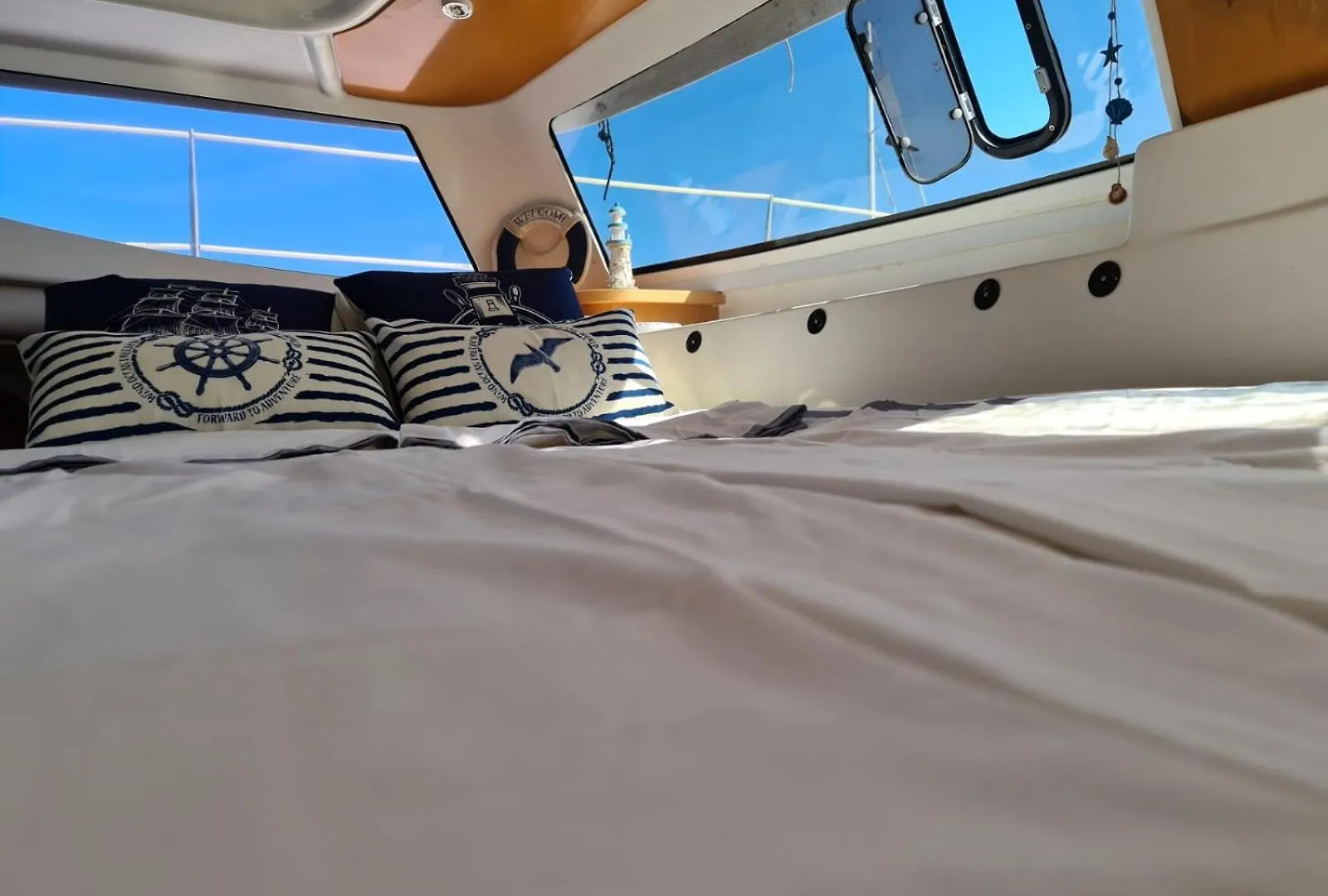 Botel Arraial Sailors Hotel Tavira Portugal