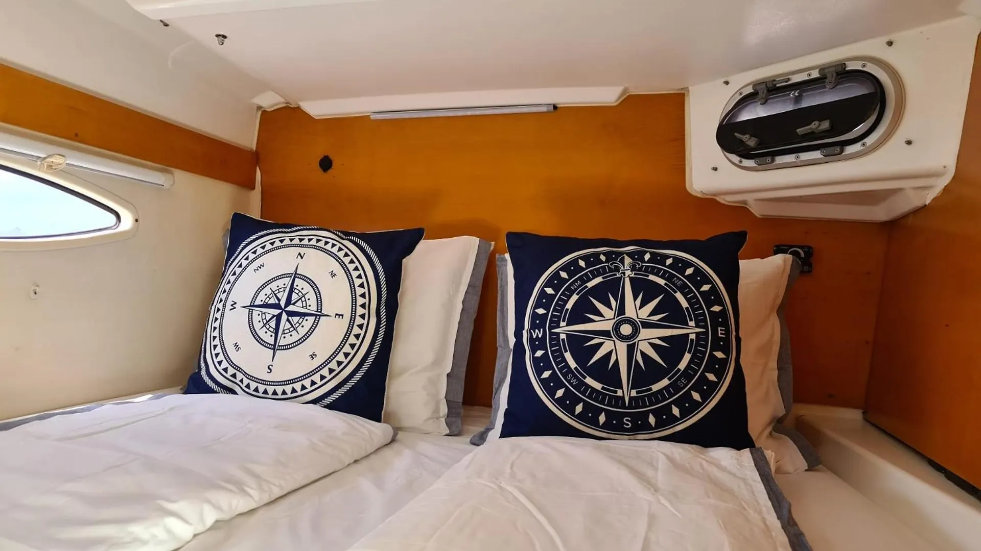 Arraial Sailors Hotel Tavira Botel