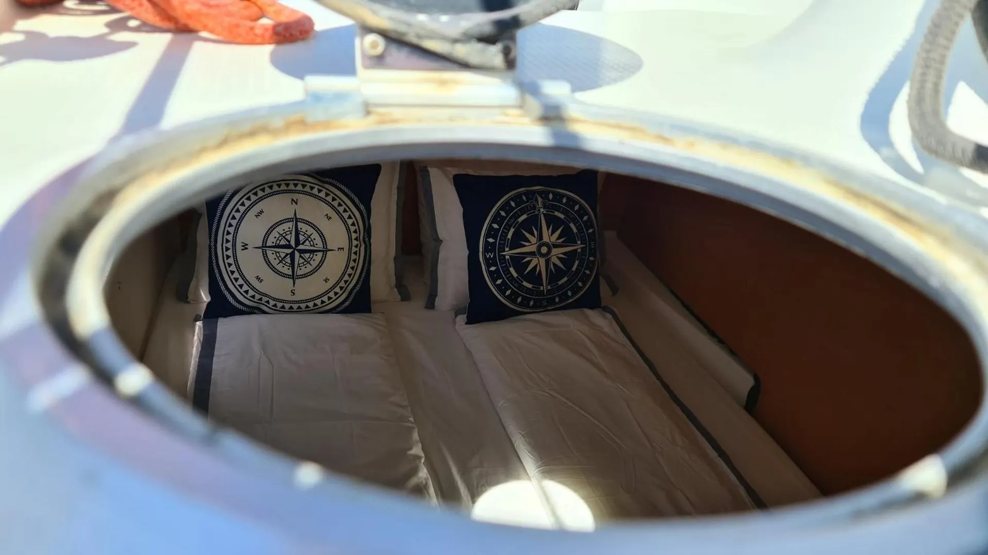 Arraial Sailors Hotel Tavira Botel