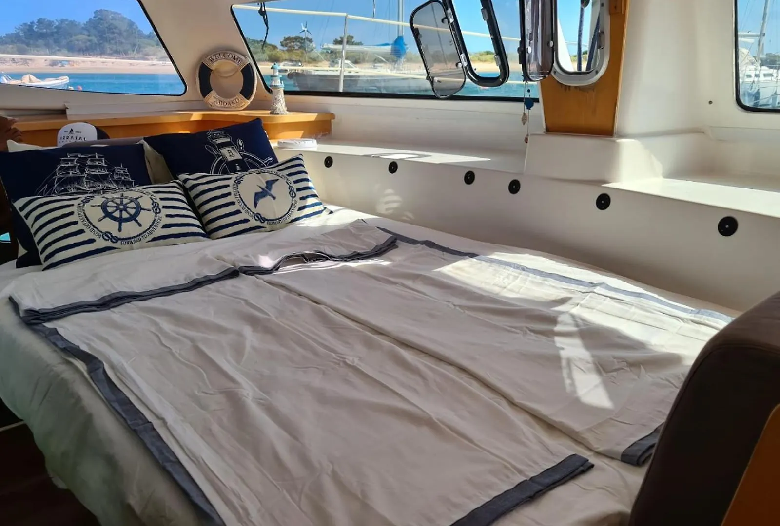 Arraial Sailors Hotel Tavira